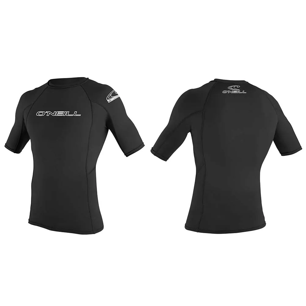 O´neill wetsuits Basic Skins Crew Kurzarm-Rashguard