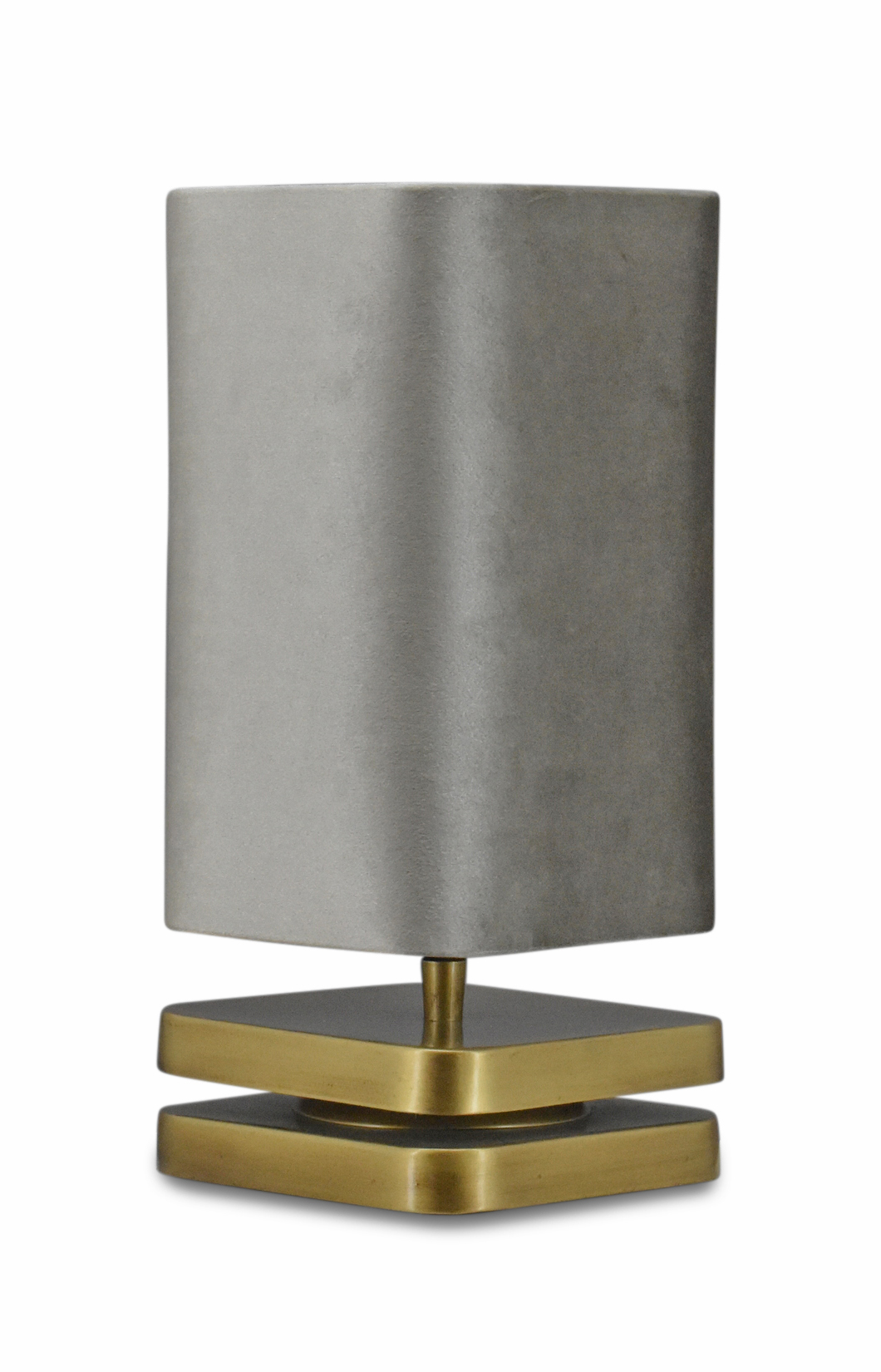 Tafellamp Rimini small bronze
