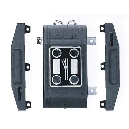 Fleischmann Elektro-Set für PROFI-Gleis