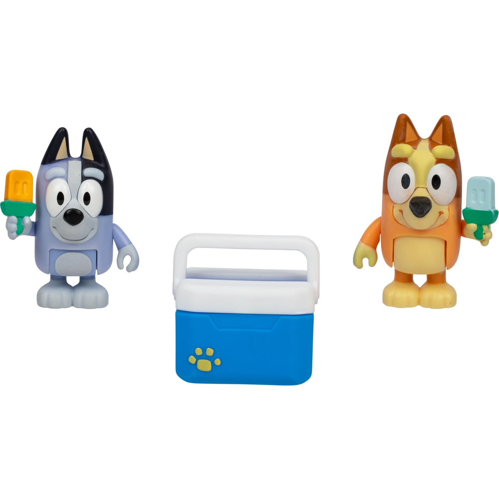 Køb Bluey 2-pak Chef & Socks Iceblocks