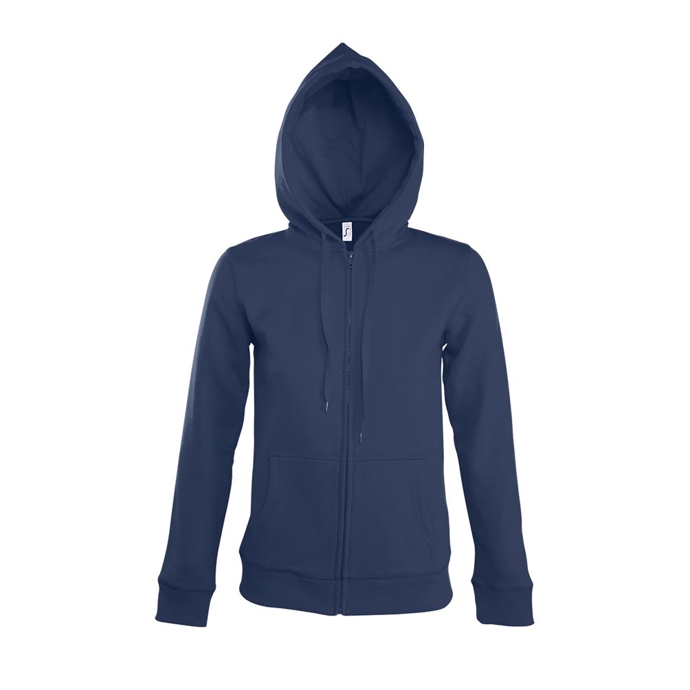 SOL'S 47900 - SEVEN WOMEN Veste Zippée Femme à Capuche Doublée