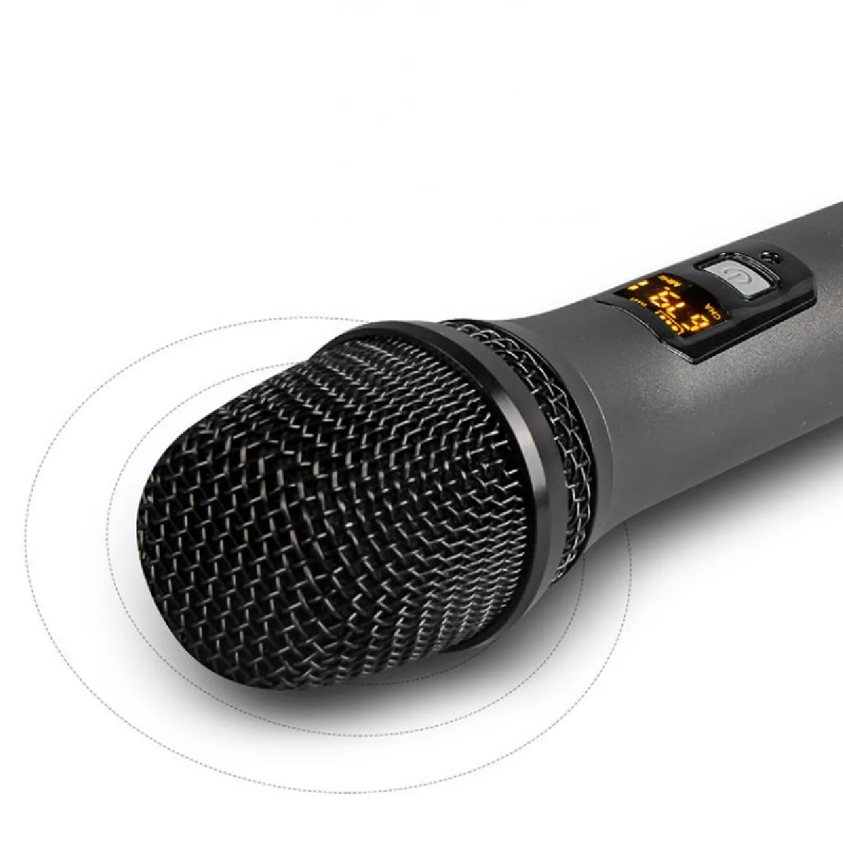 INF Microphones Bluetooth Reverb