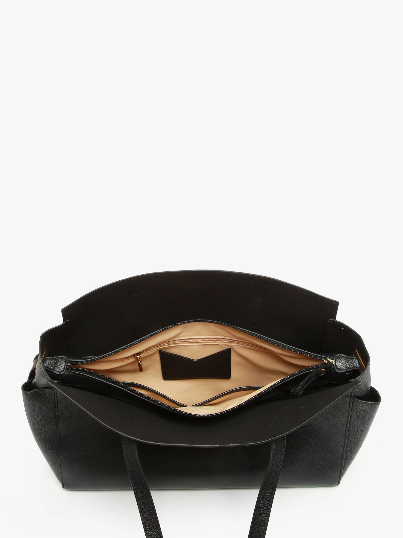 Sac Cabas Dakota Vintage cuir NAT ET NIN