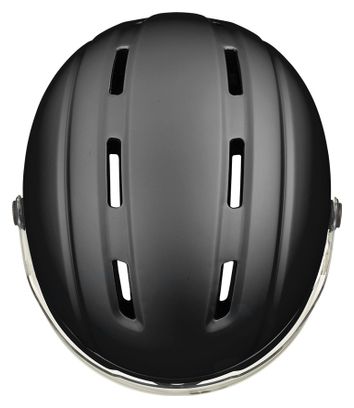 Casque Ville Cairn Fuse Visor Noir Mat