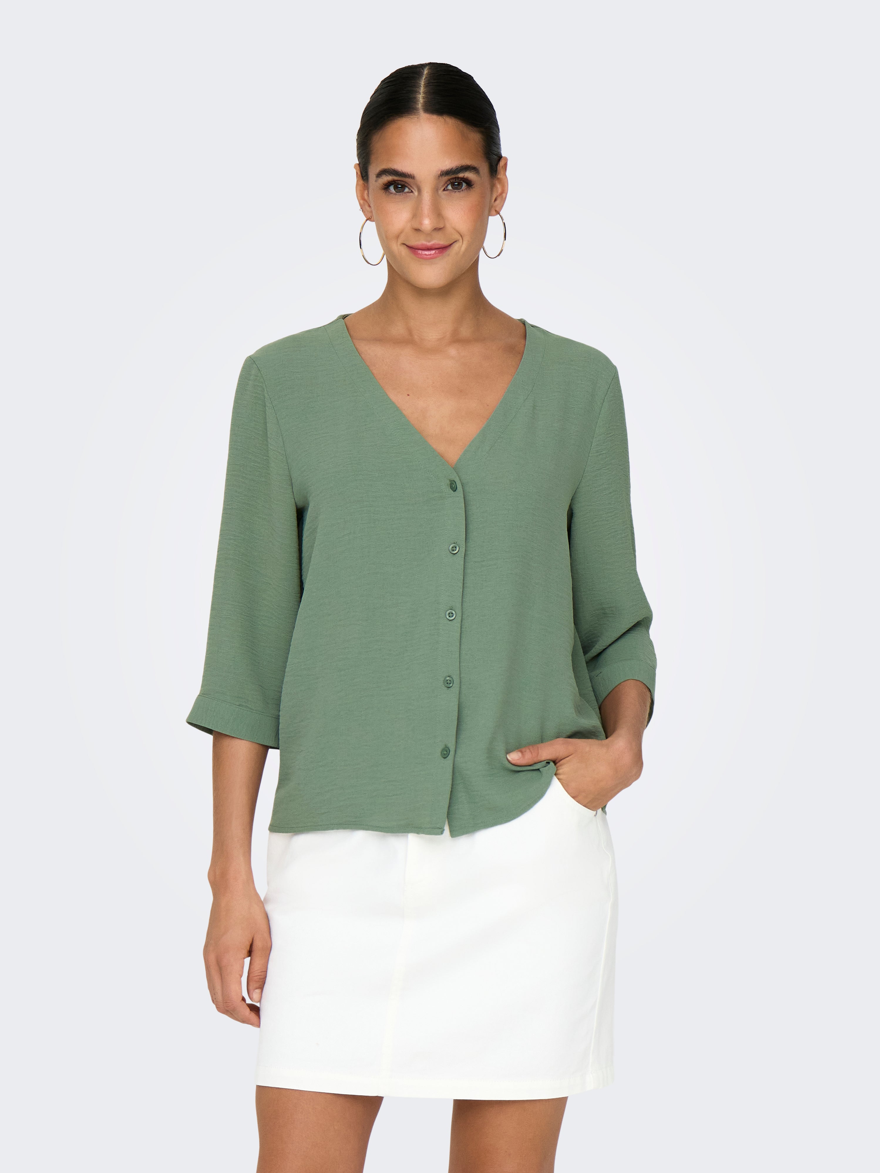 JDYLION Hemd Sea Spray