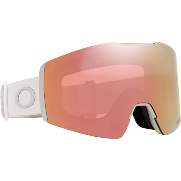 Masque de ski OAKLEY FALL LINE M COOL GREY W PRIZM ROSE GOLD