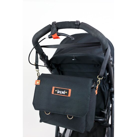 Sac à langer Smart Organiz   Noir        de               Baby On Board