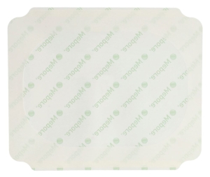 MEPORE FILM Folienverband steril 15cmx20cm, 10 Stück