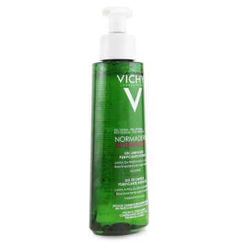 Vichy Normaderm Phytosolution Intensive Purifying Gel (For Oily, Blemish-Prone & Sensitive Skins)