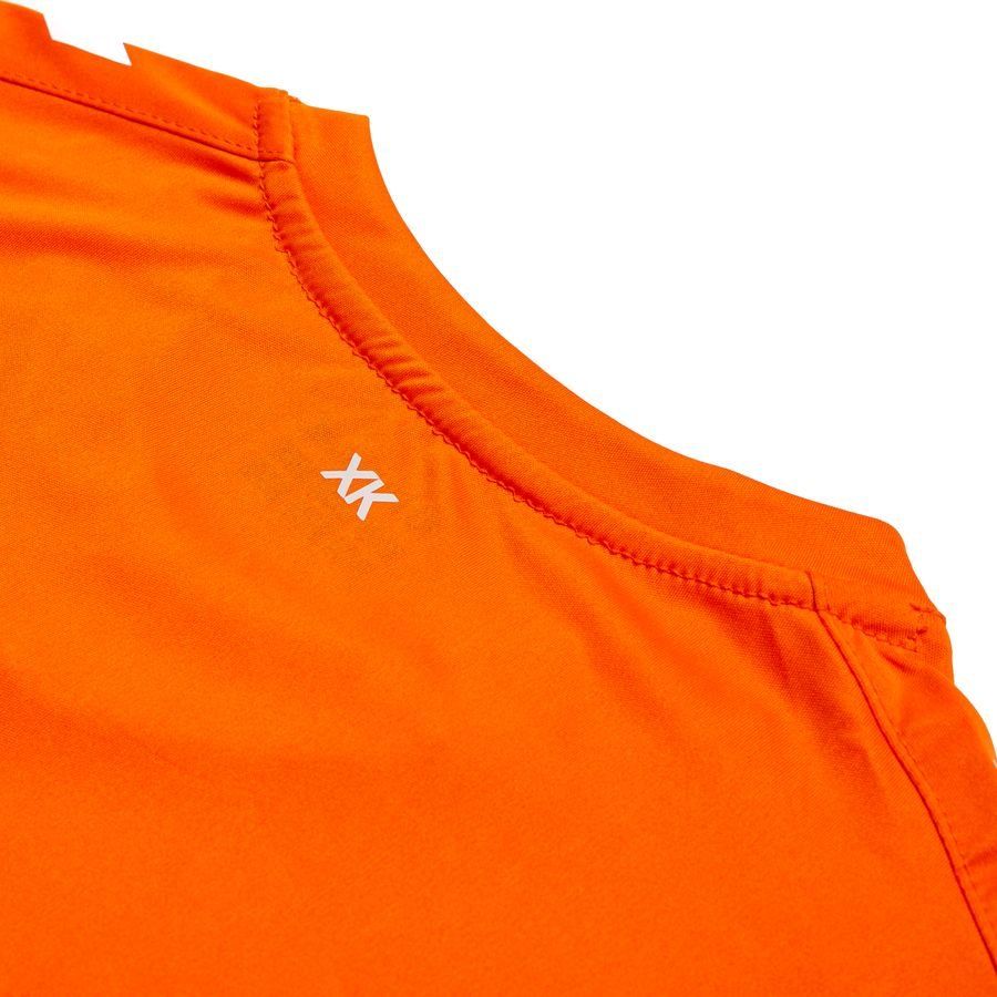 Hummel Maillot hmlCORE XK Poly - Orange Femme
