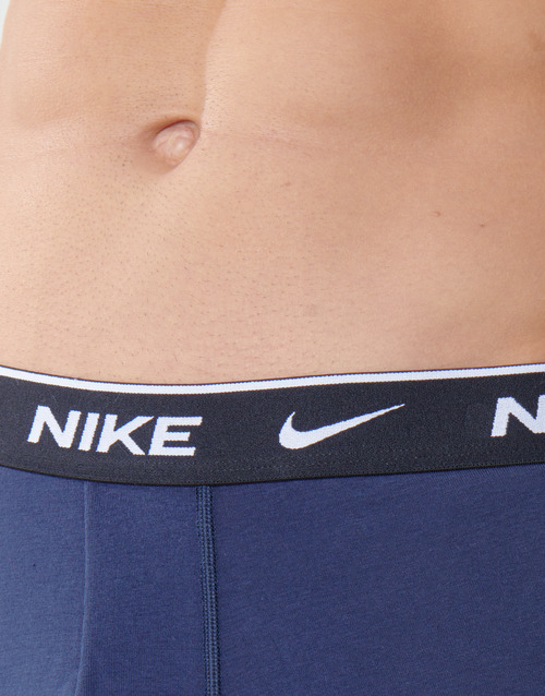 Nike - EVERYDAY COTTON STRETCH X2 - Bleu / Marine
