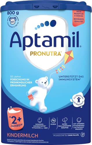 APTAMIL Pronutra Kindermilch 2+