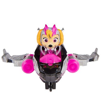 Paw Patrol Leget?jsfly m. Lyd/Lys - 20 cm - Movie 2 - Skye Might