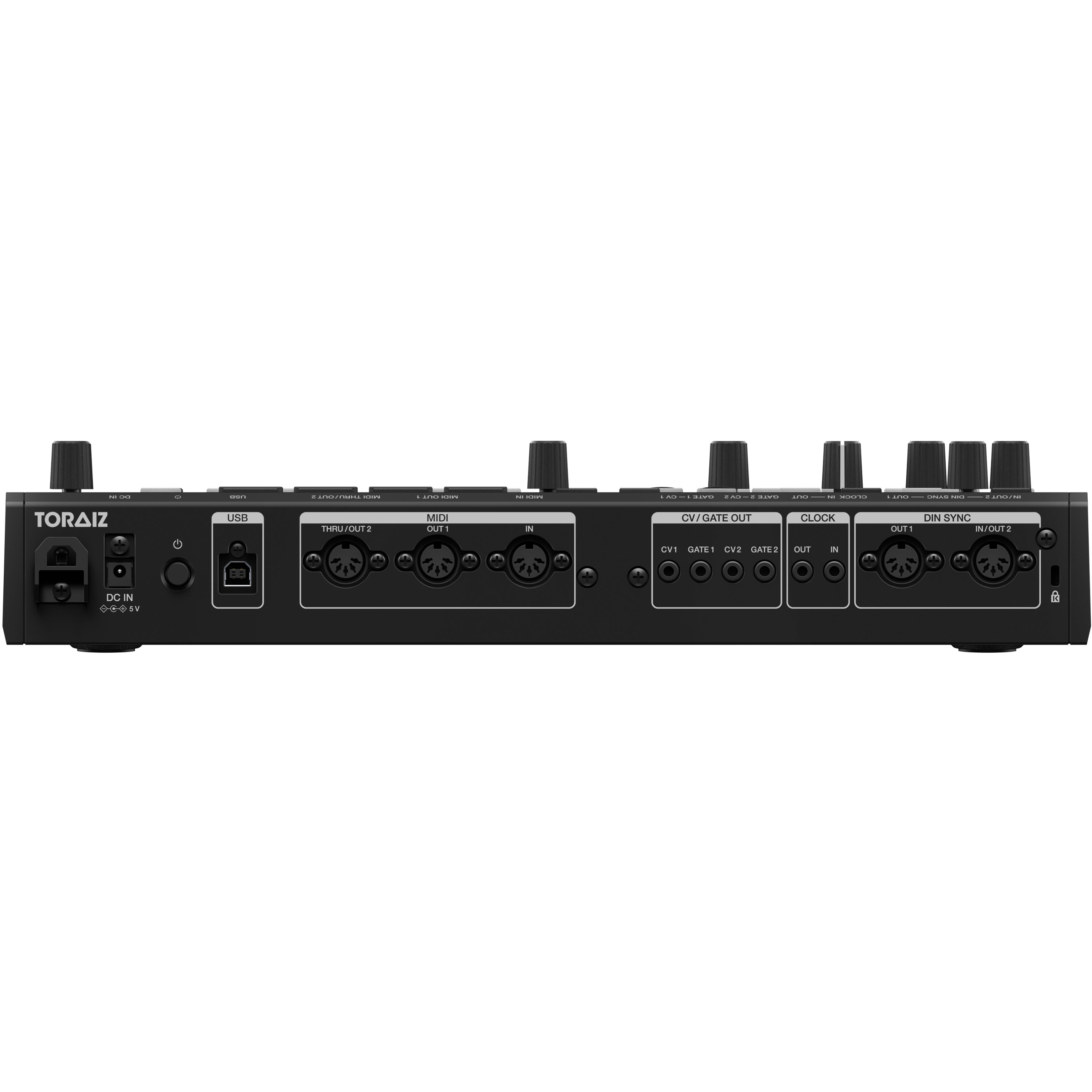 Pioneer DJ Toraiz Squid multitrack sequencer