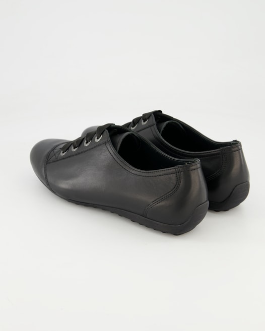 Semler Nele Schnürschuhe in Schwarz