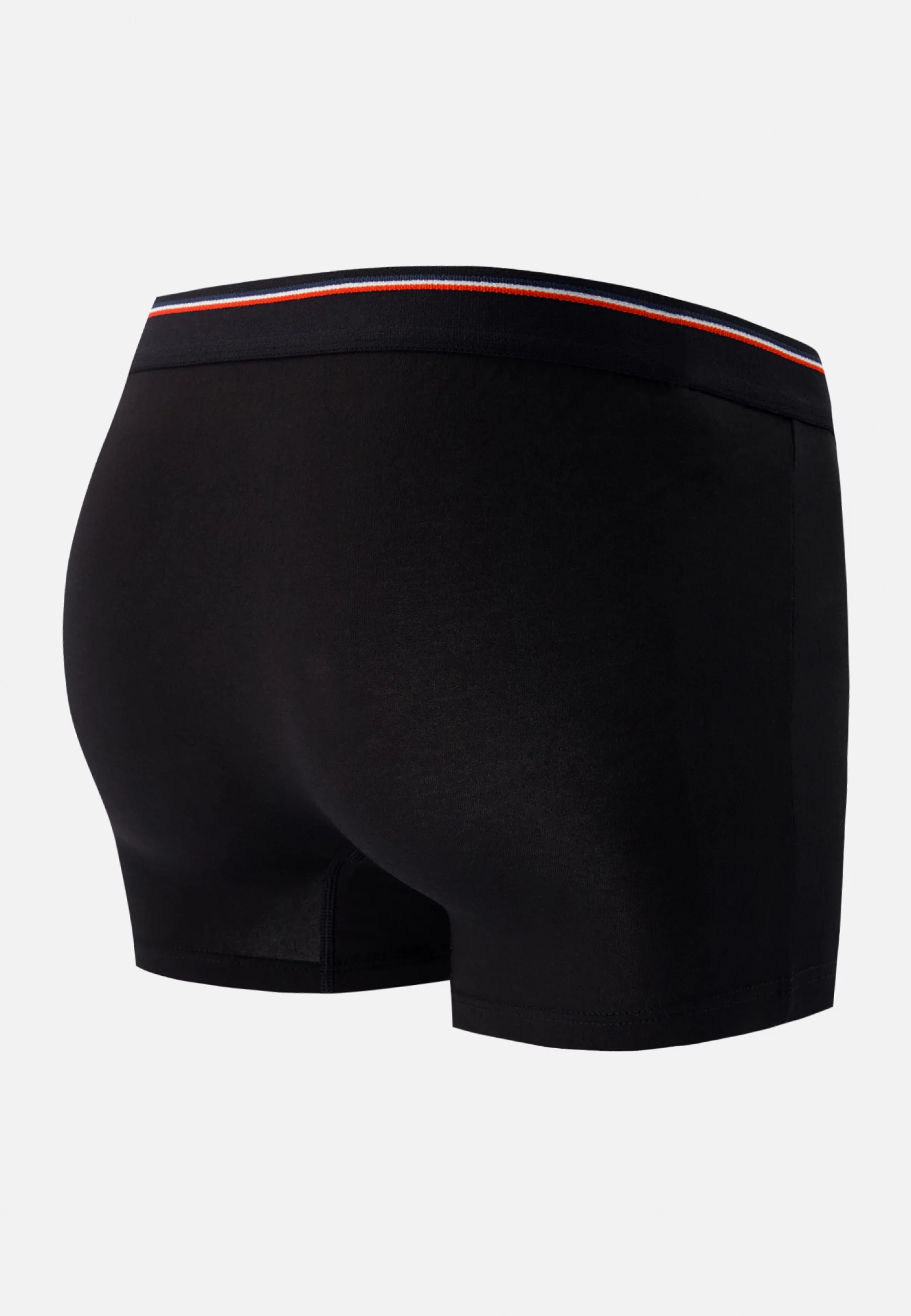 Boxer en lyocell-Samuel Noir
