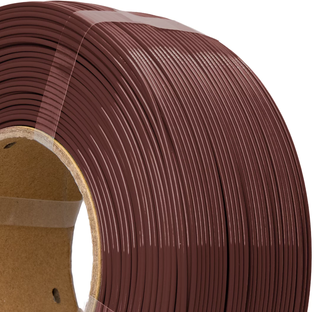 AzureFilm  PETG Hyper Speed Refill Skin Cappuccino, 1,75 mm / 1000 g    Universal Filament ohne Spule