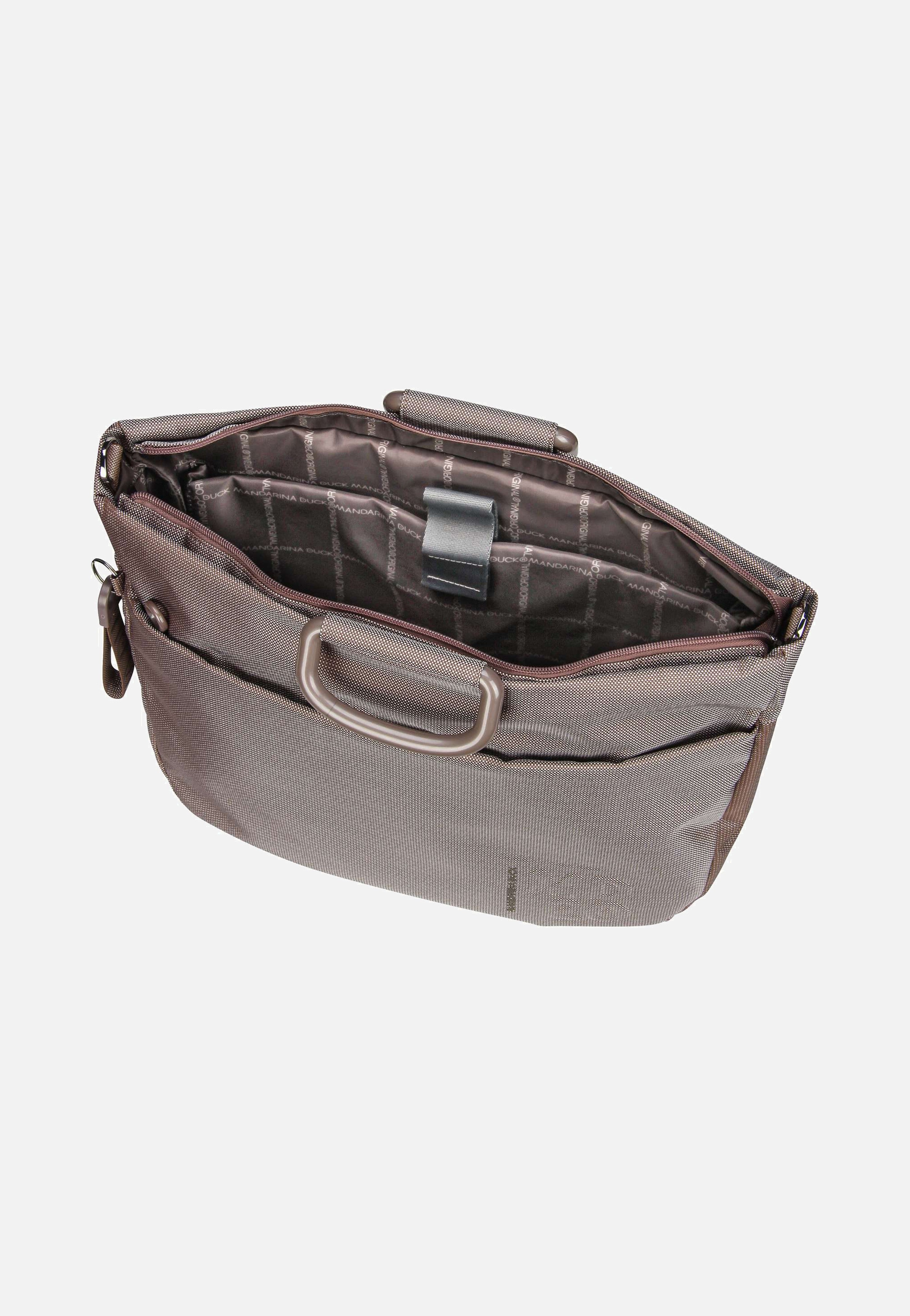 MD20 QMT40 Taupe - Satchel