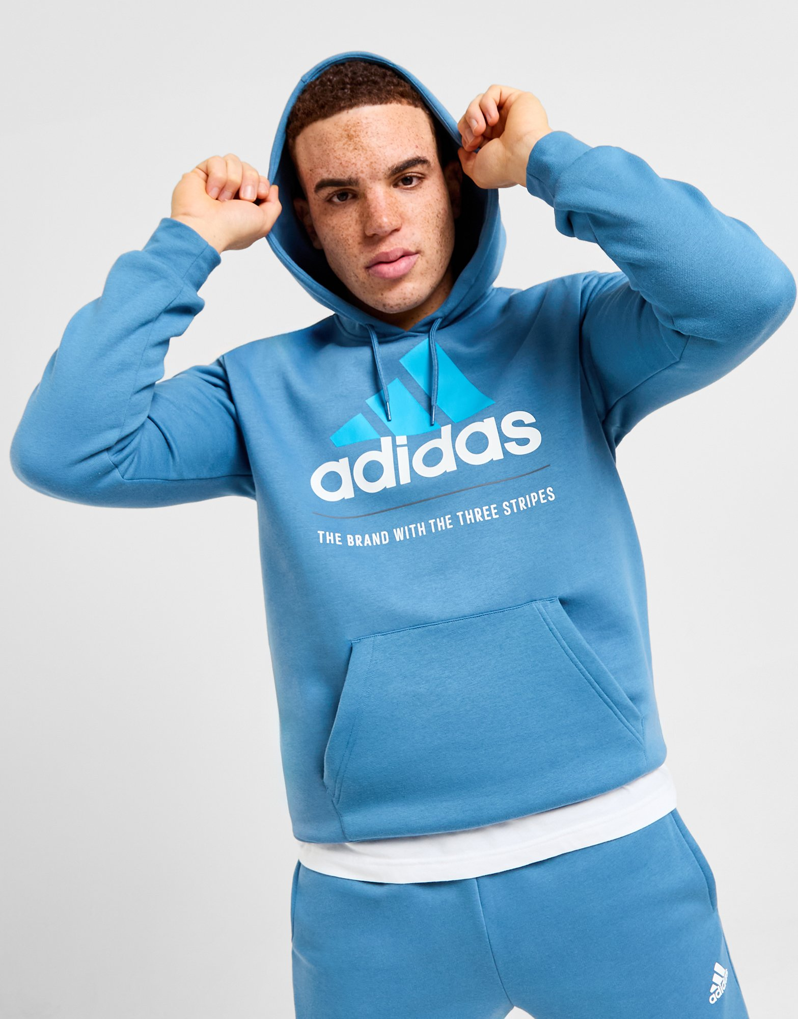 adidas Sweat à Capuche Homme