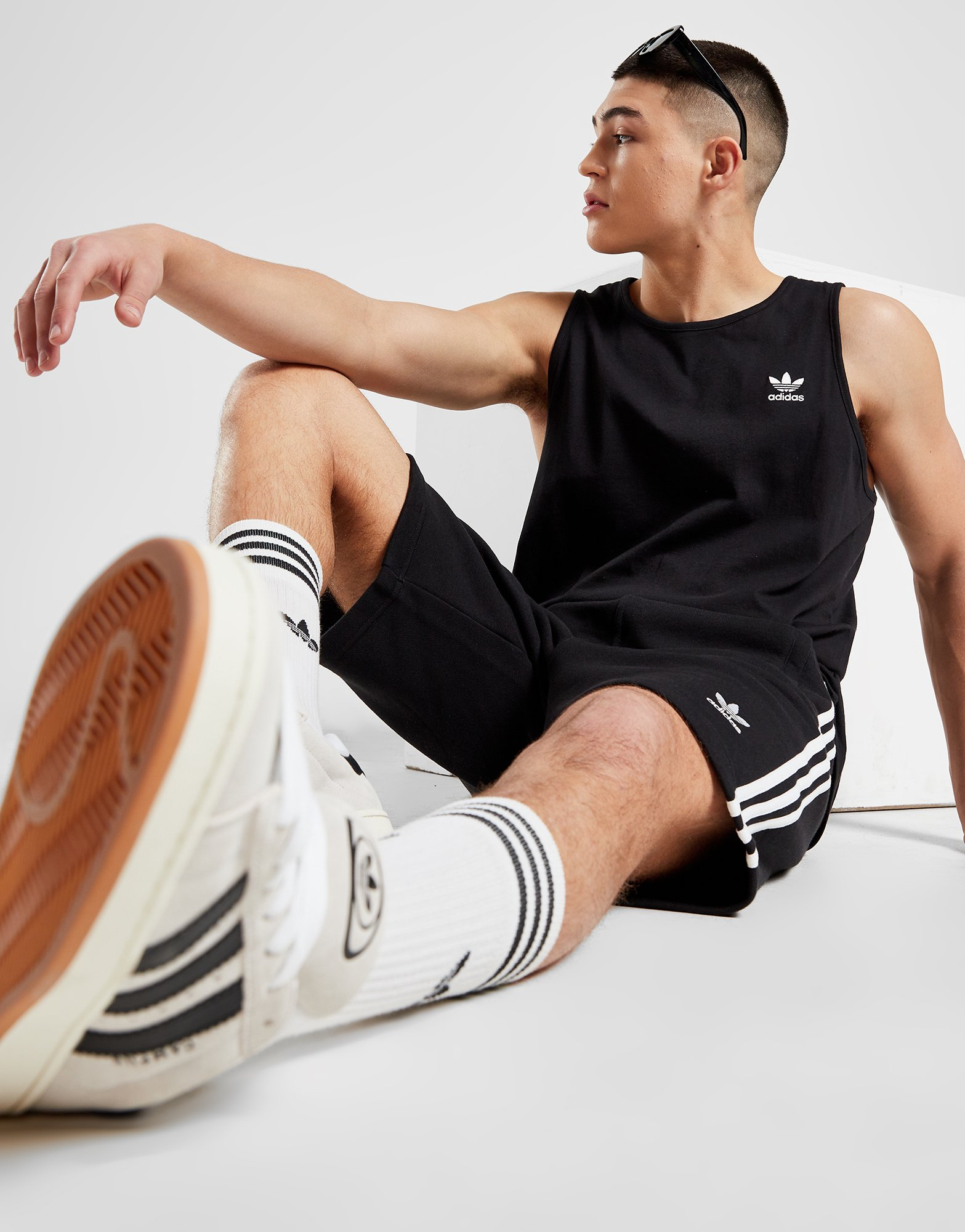 adidas Originals Débardeur Trèfle Essentials