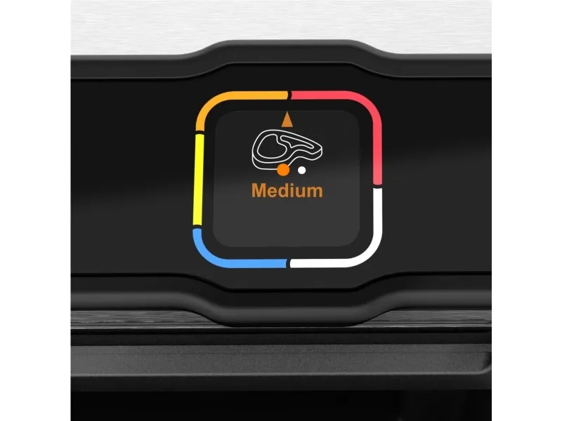 Tefal OptiGrill Elite GC750D12 - Grill - elektrisk