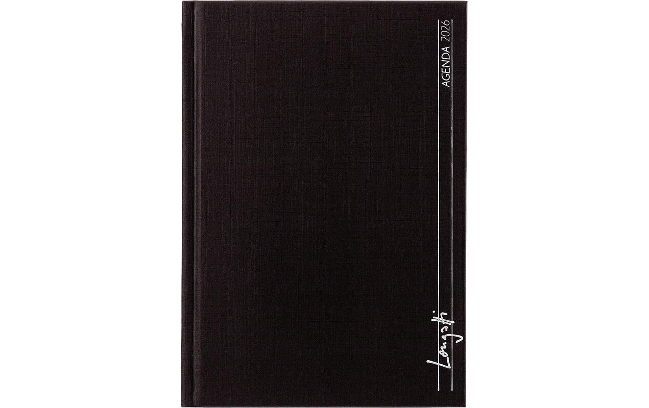 Geschäftsagenda Longatti 10.4 x 14.8 cmTaschenagenda 2026