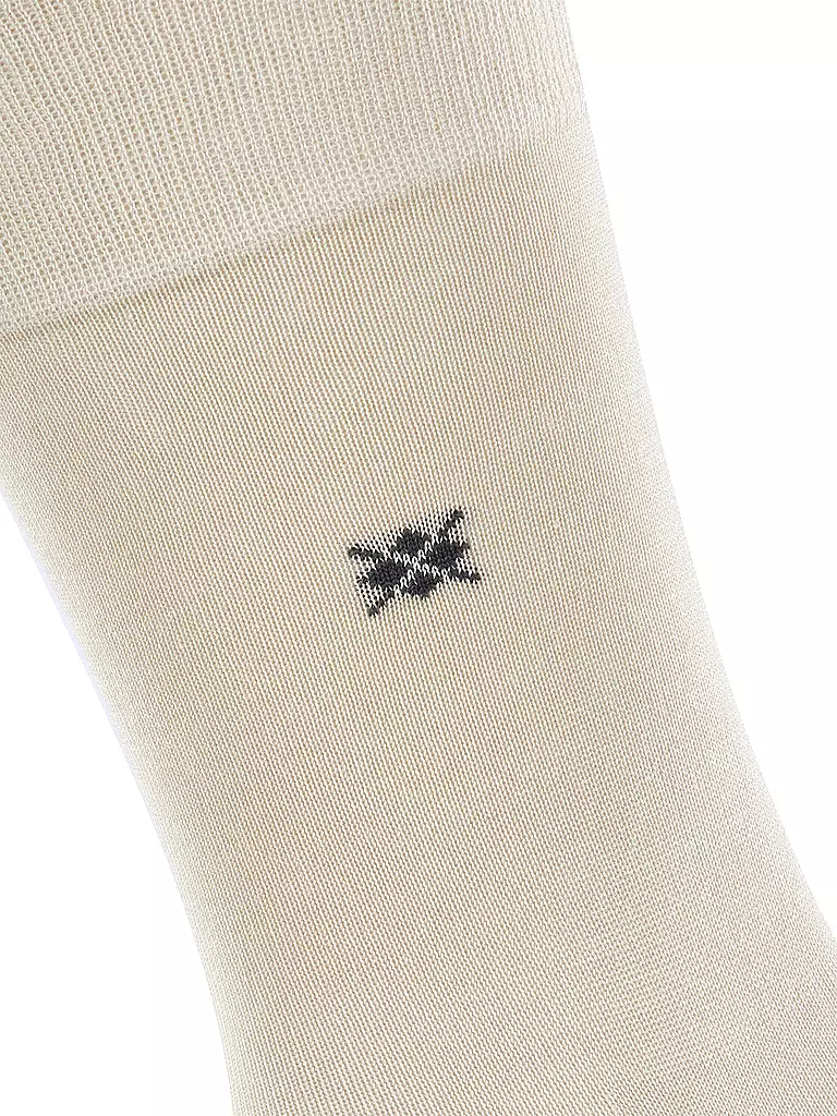 BURLINGTON Herren Socken DUBLIN SO 40-46 gravel beige