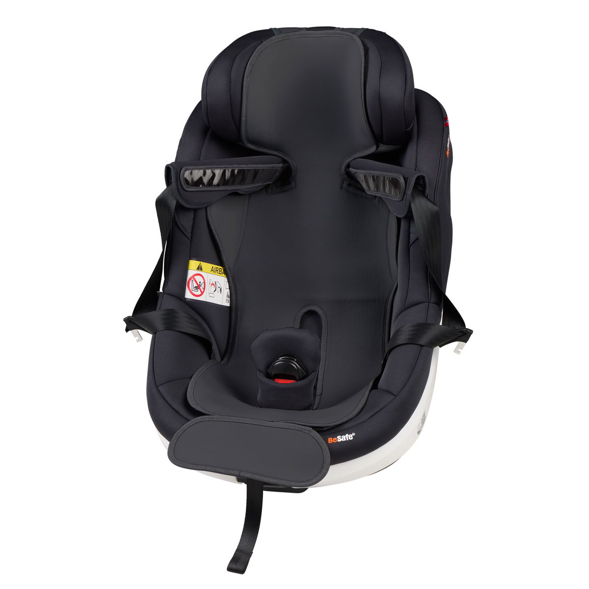 BeSafeBeSafe   Airflow Liner dark grey