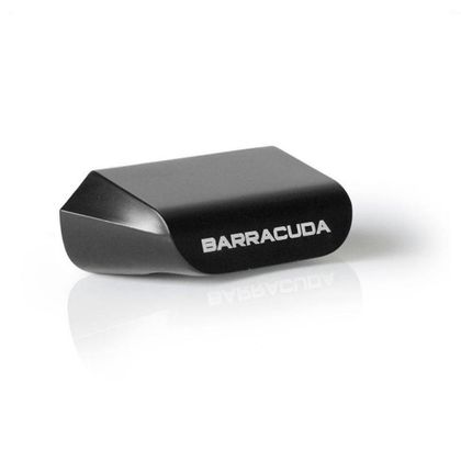 Eclairage de plaque Barracuda ALUMINIUM A LED Universel