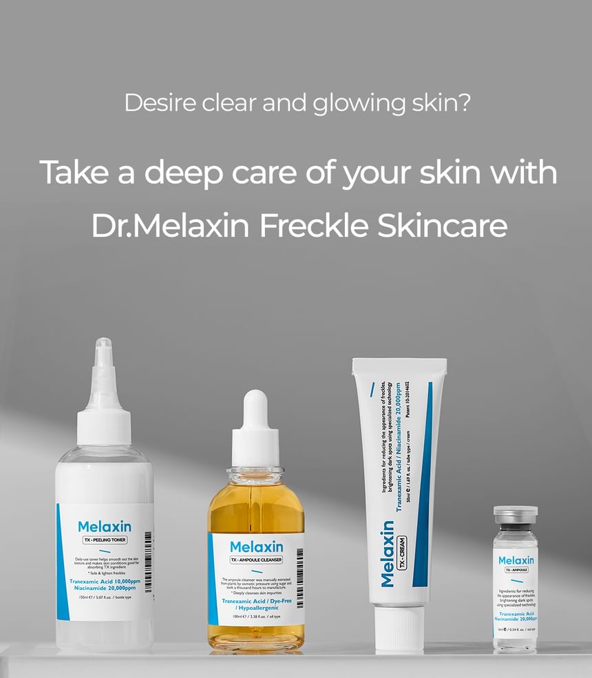 Dr.Melaxin - TX Peeling Toner