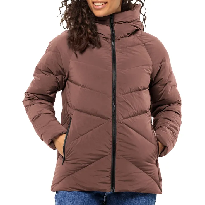 Jack Wolfskin Marienplatz Winterjas Dames