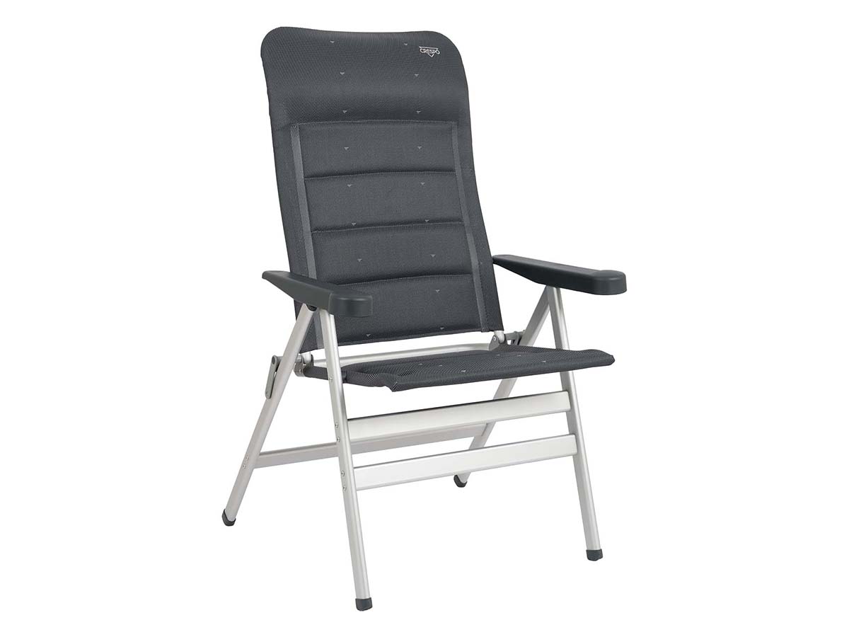 Crespo AL/238 Deluxe XL standenstoel - Dark Grey