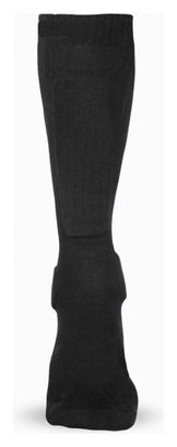 Chaussette Protège Tibia Racer Anti Shox D3O Noir