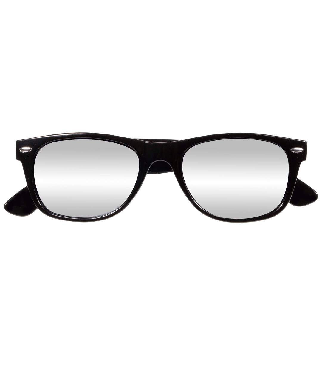 Isotoner Lunettes de soleil mixte adulte rectangle grand