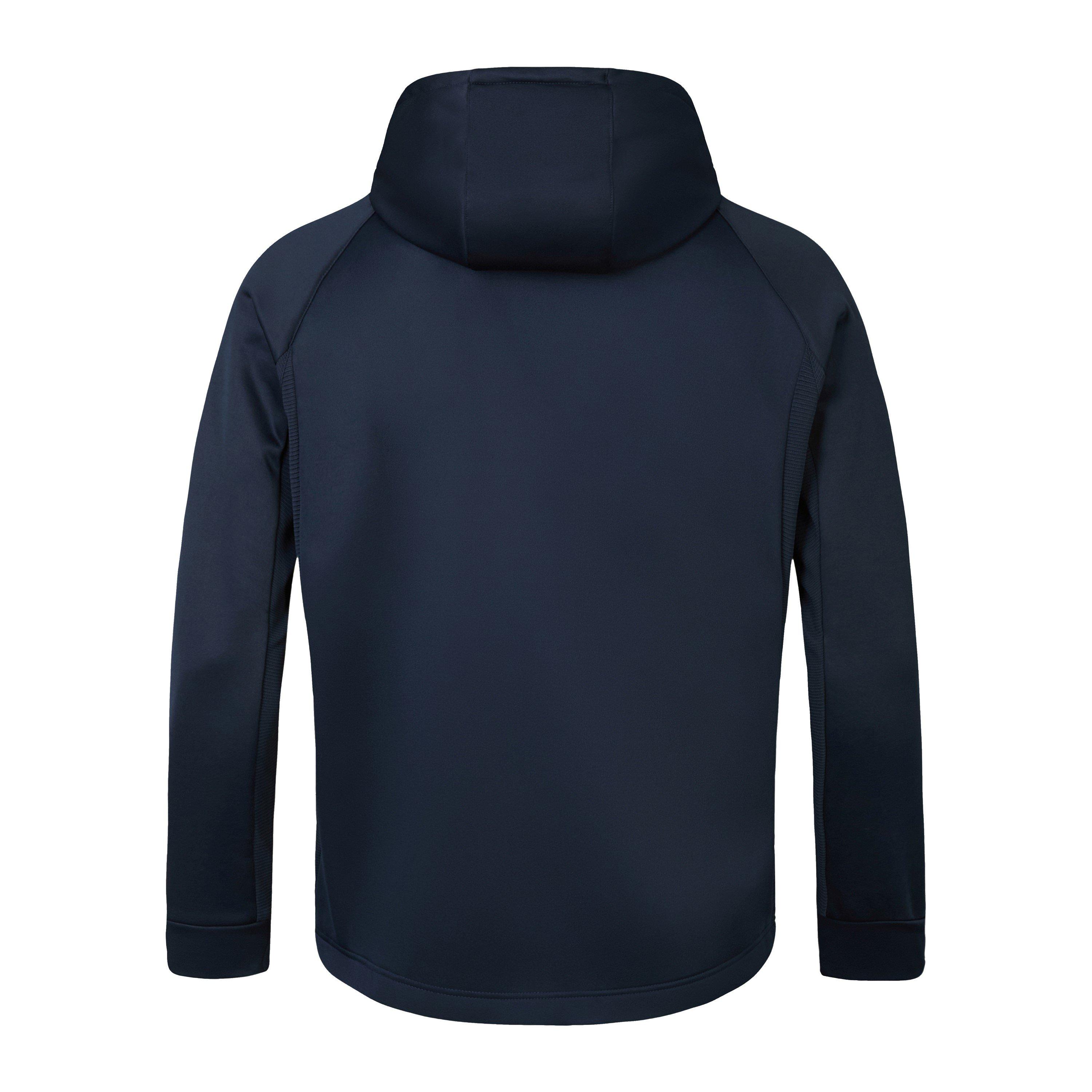 Canterbury British and Irish Lions 2024 Quarter Zip Hoodie Adults