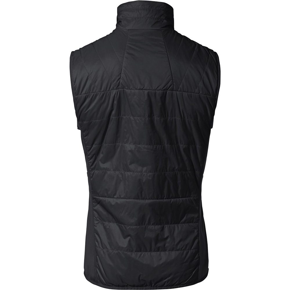 VAUDE Sesvenna IV Weste Herren schwarz