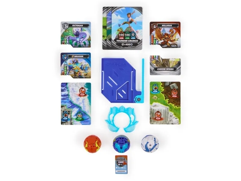 Bakugan 3.0 Starter Pack Asst.
