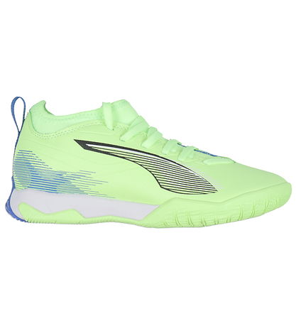 Puma Fußballschuhe - Ultra 5 Match IT + Mid - Fizzy Apple/Weiß