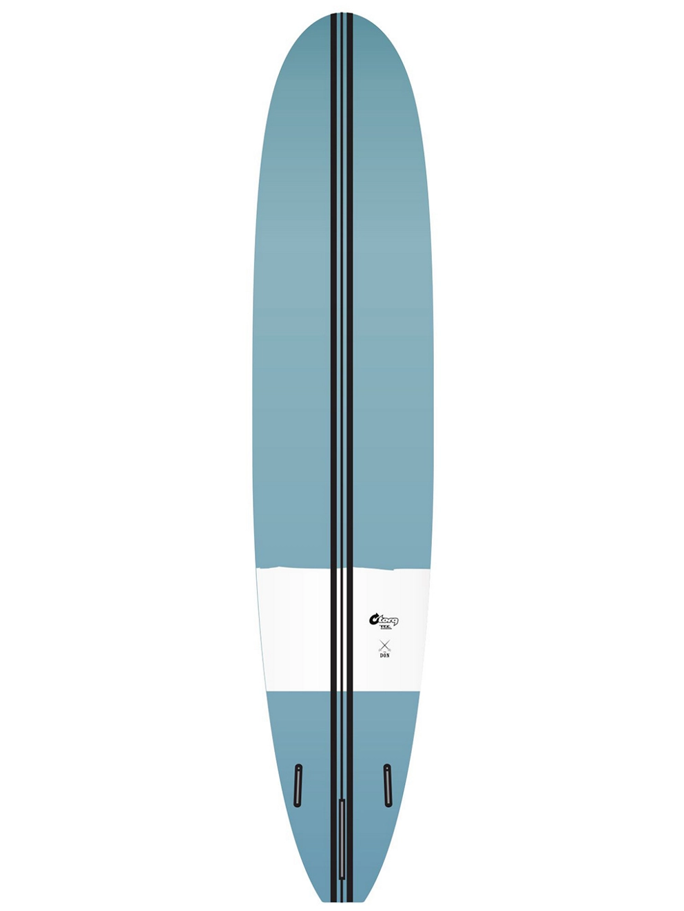 Torq Tec The Don Xl 8'6 Surfboard blue