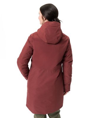VaudeMineo Coat II - rot