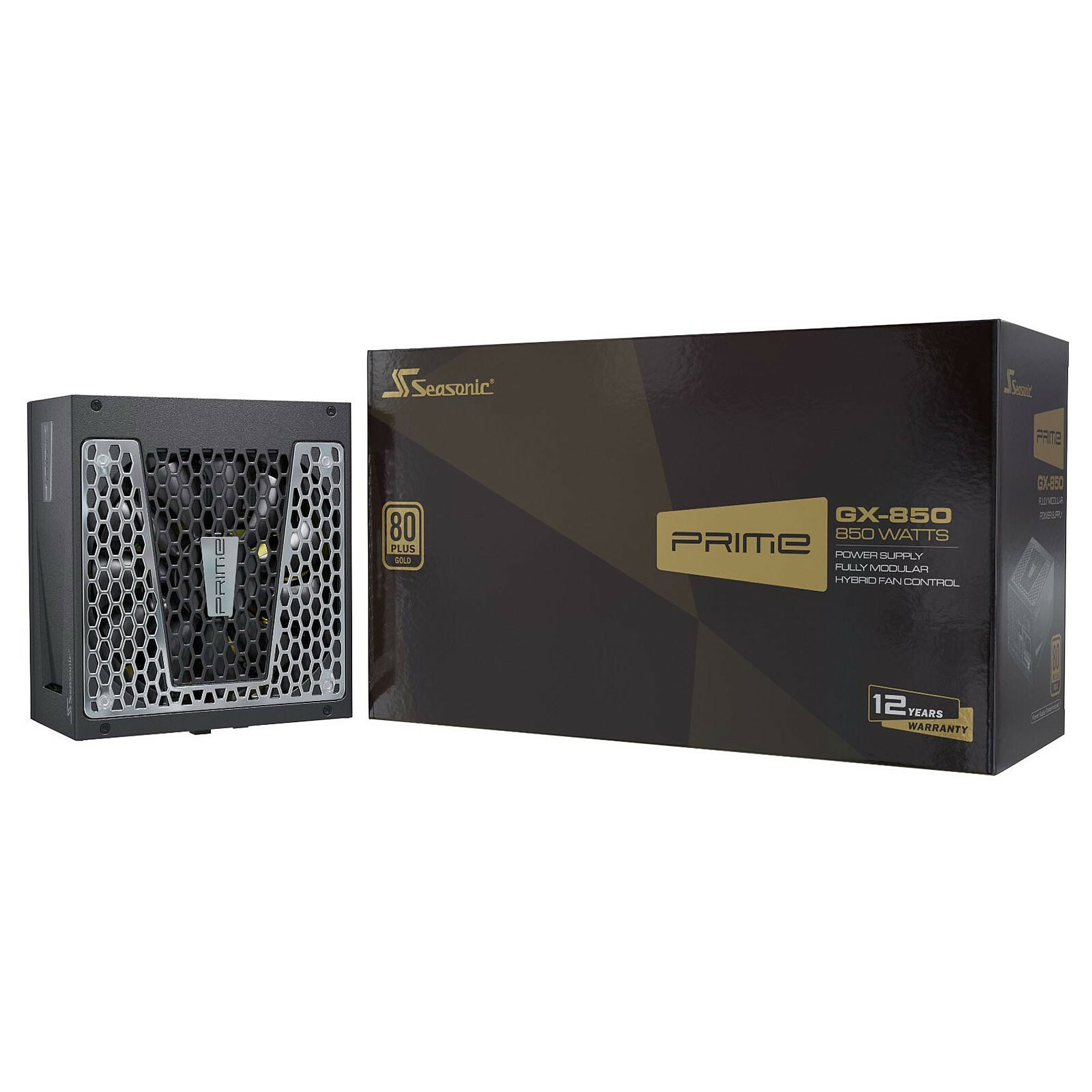Seasonic  PRIME GX-850