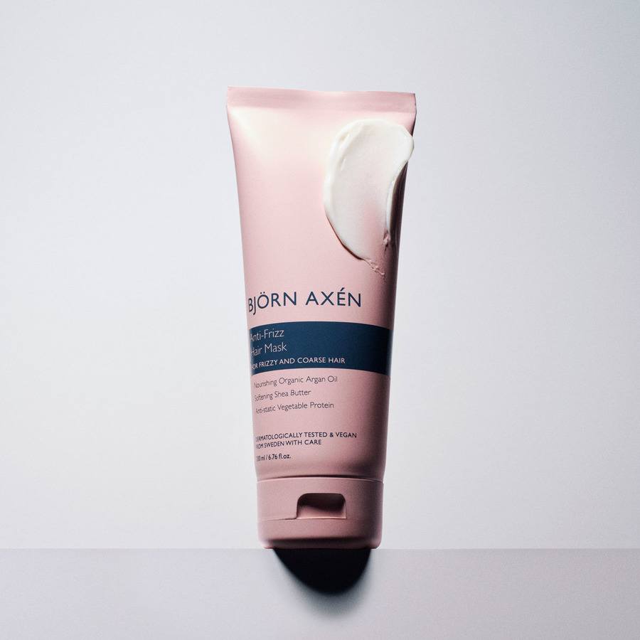 Björn Axén Anti-Frizz Hair Mask 200ml