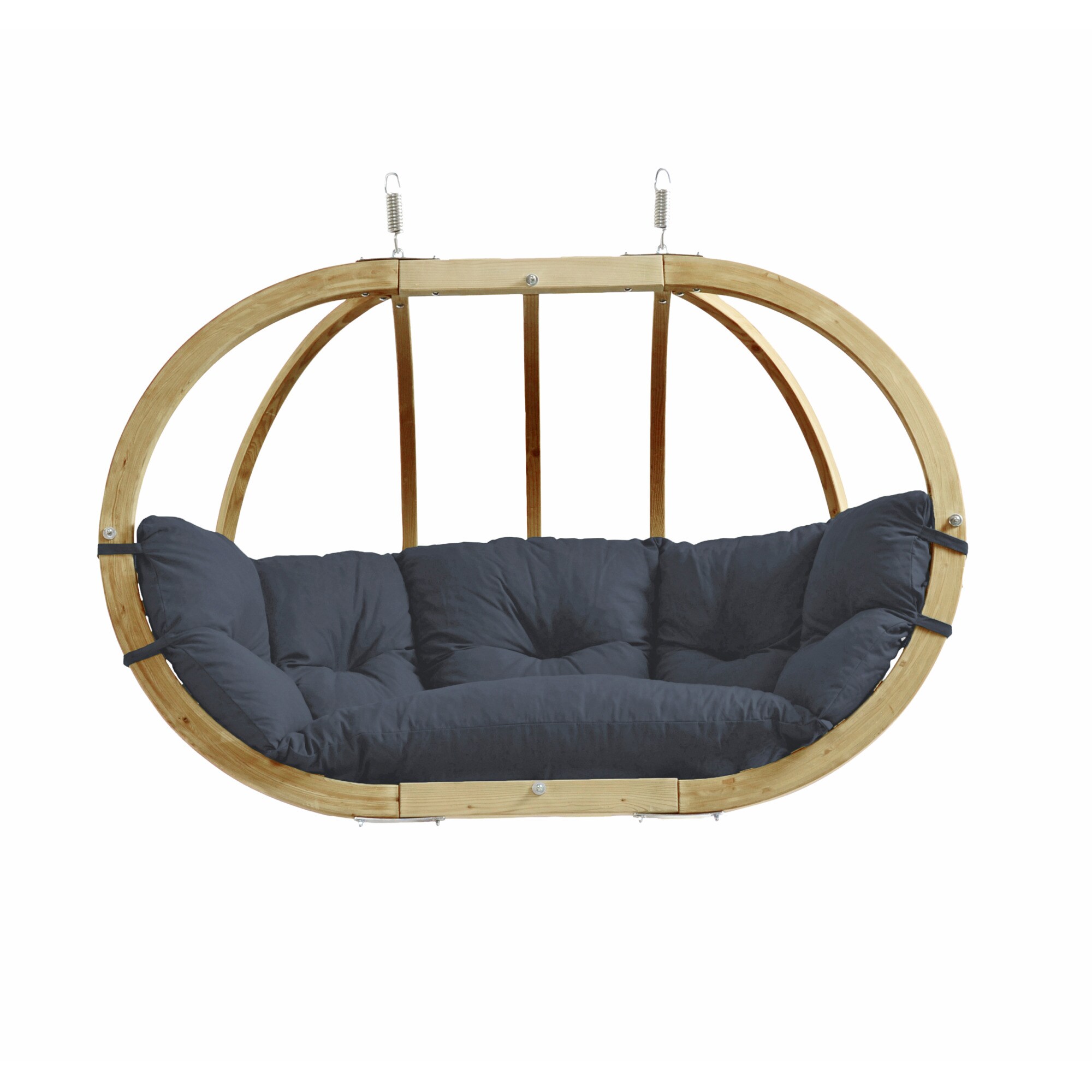 Amazonas Hängesessel Globo Royal Chair Anthracite