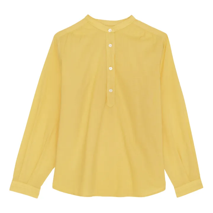 Hartford Blouse Codex | Jaune