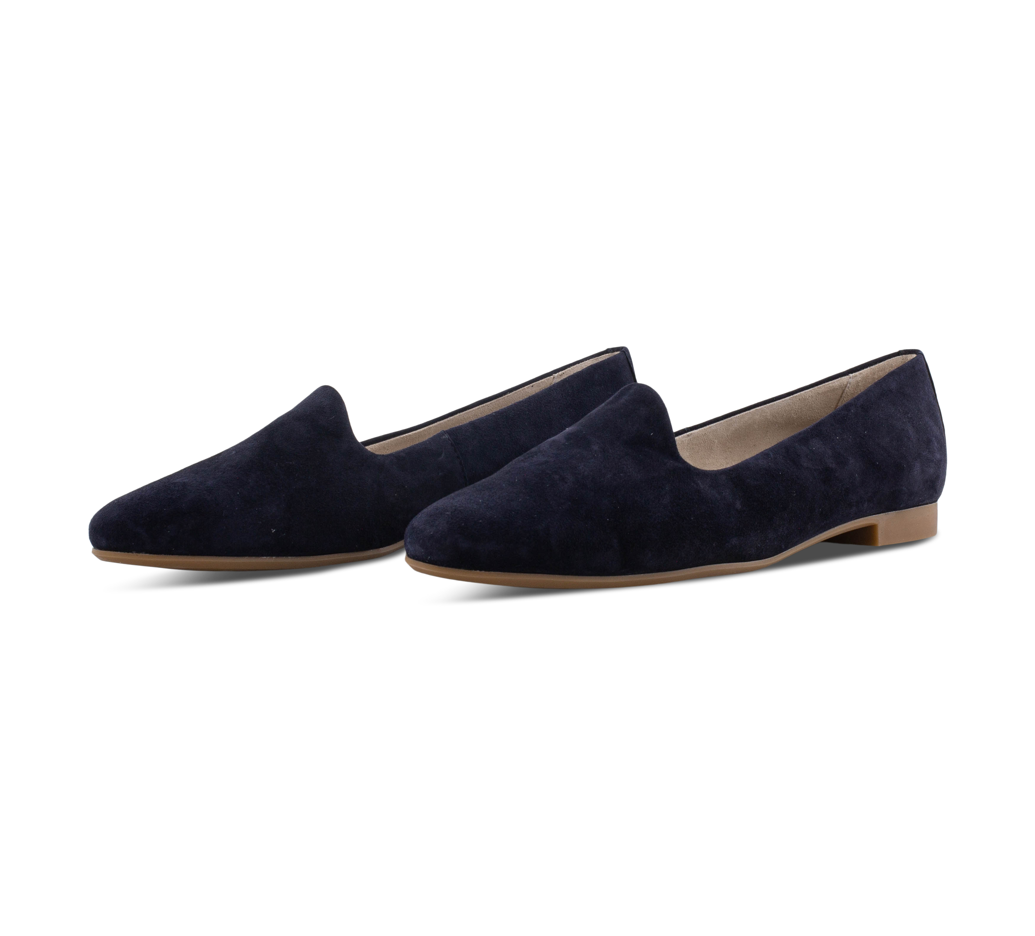 Paul Green 2723 - Ballerinas blau