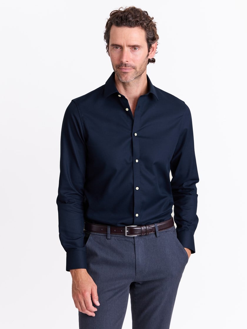 Vettore skjorte Navy Blazer