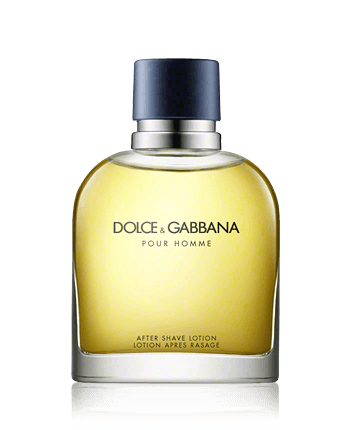 Dolce & Gabbana pour Homme aftershave 125ml