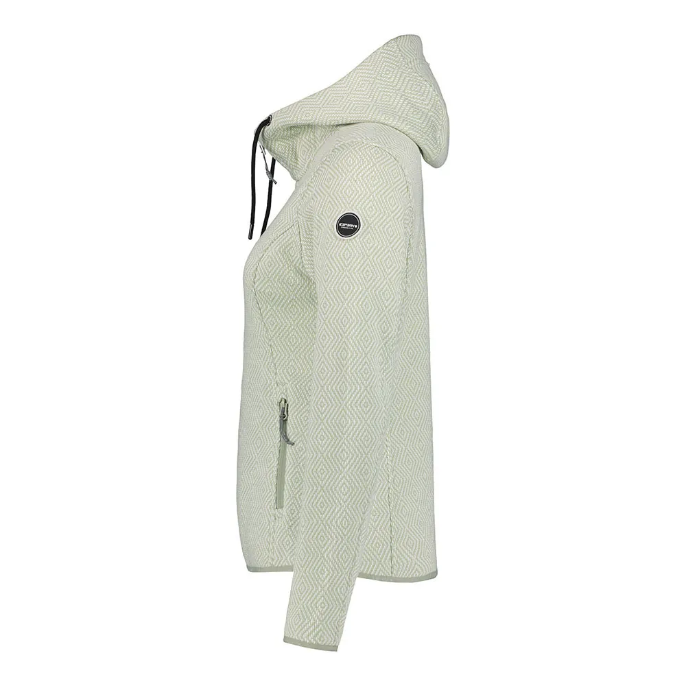 Icepeak ADRIAN - Polaire Femme light green