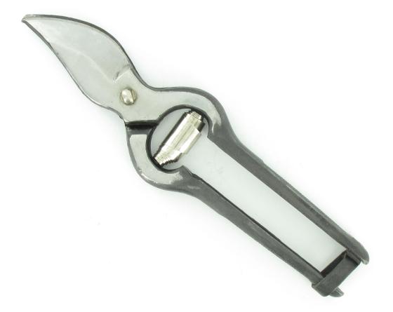 Sécateur de Jardin 23 cm - Acier Carbone