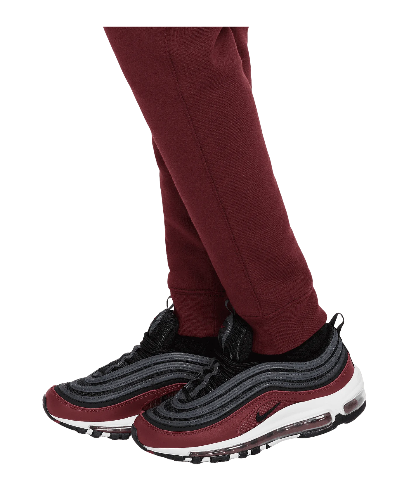 Nike FC Liverpool Club Jogginghose Kids Rot F619